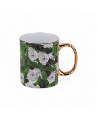 Becher"di Porcellana Roses"Porzellan —SELETTI | BHOME by Arredi Barbàra