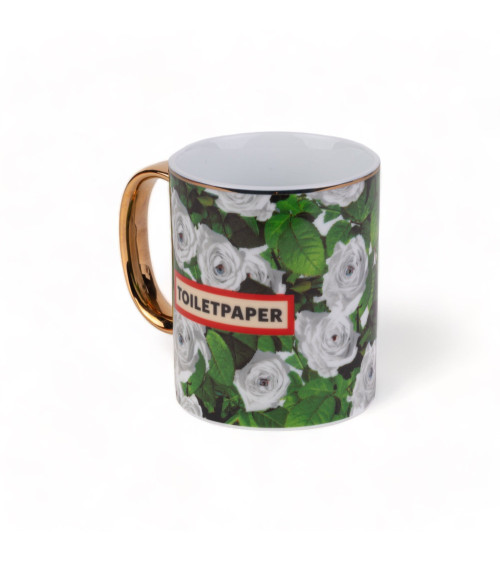 Becher"di Porcellana Roses"Porzellan —SELETTI | BHOME by Arredi Barbàra