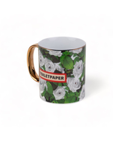 Becher"di Porcellana Roses"Porzellan —SELETTI | BHOME by Arredi Barbàra
