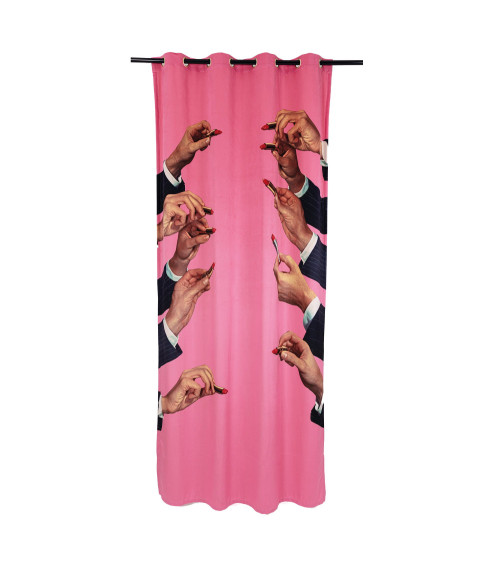 Zelt"Tende Lipstick Pink"Cm. 140x280 –SELETTI | BHOME by Arredi Barbàra