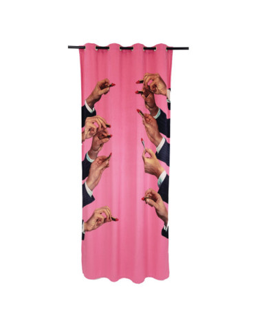 Zelt"Tende Lipstick Pink"Cm. 140x280 –SELETTI | BHOME by Arredi Barbàra