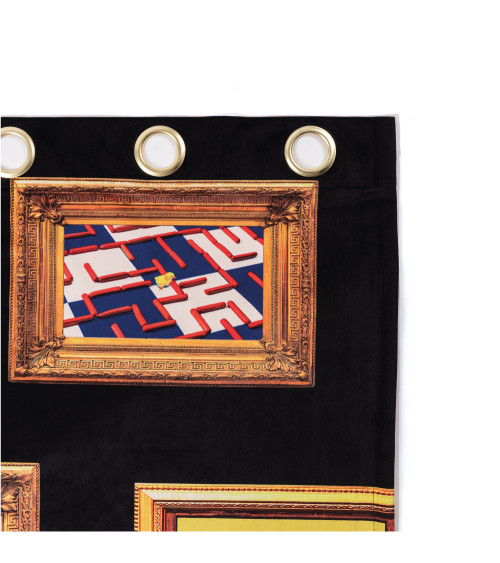 Zelt"Tende Frames Left"Cm. 140x280 –SELETTI | BHOME by Arredi Barbàra