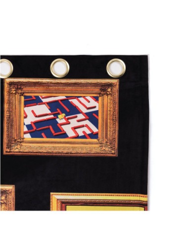 Zelt"Tende Frames Left"Cm. 140x280 –SELETTI | BHOME by Arredi Barbàra