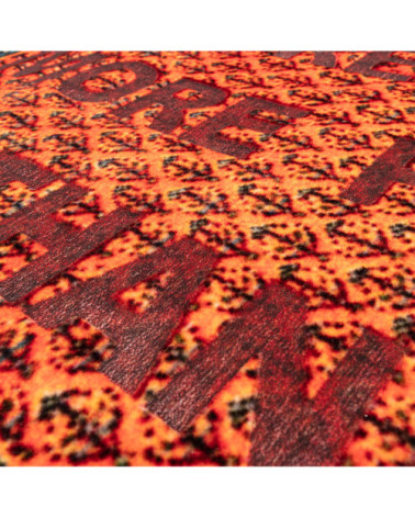 Teppich"Burnt Carpet Freedom" – SELETTI | BHOME by Arredi Barbàra