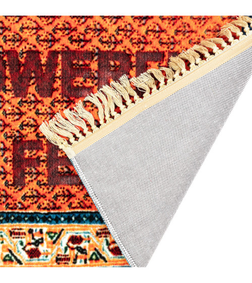 Teppich"Burnt Carpet Freedom" – SELETTI | BHOME by Arredi Barbàra