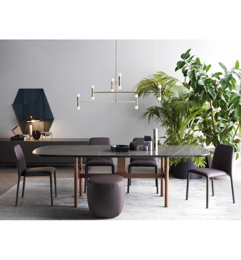 Tavolo Torii Novamobili | Bhome by Arredi Barbàra