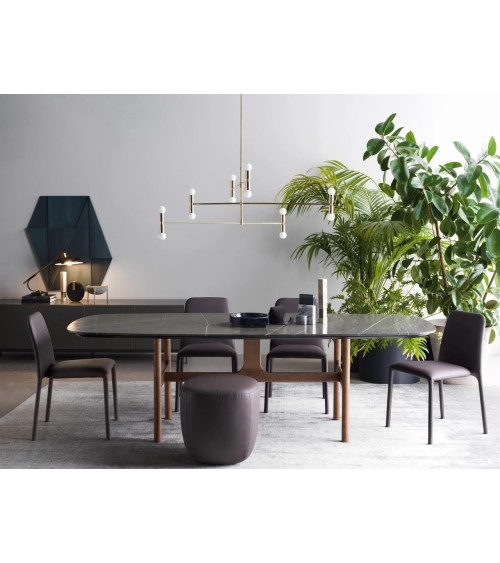 Tavolo Torii Novamobili | Bhome by Arredi Barbàra