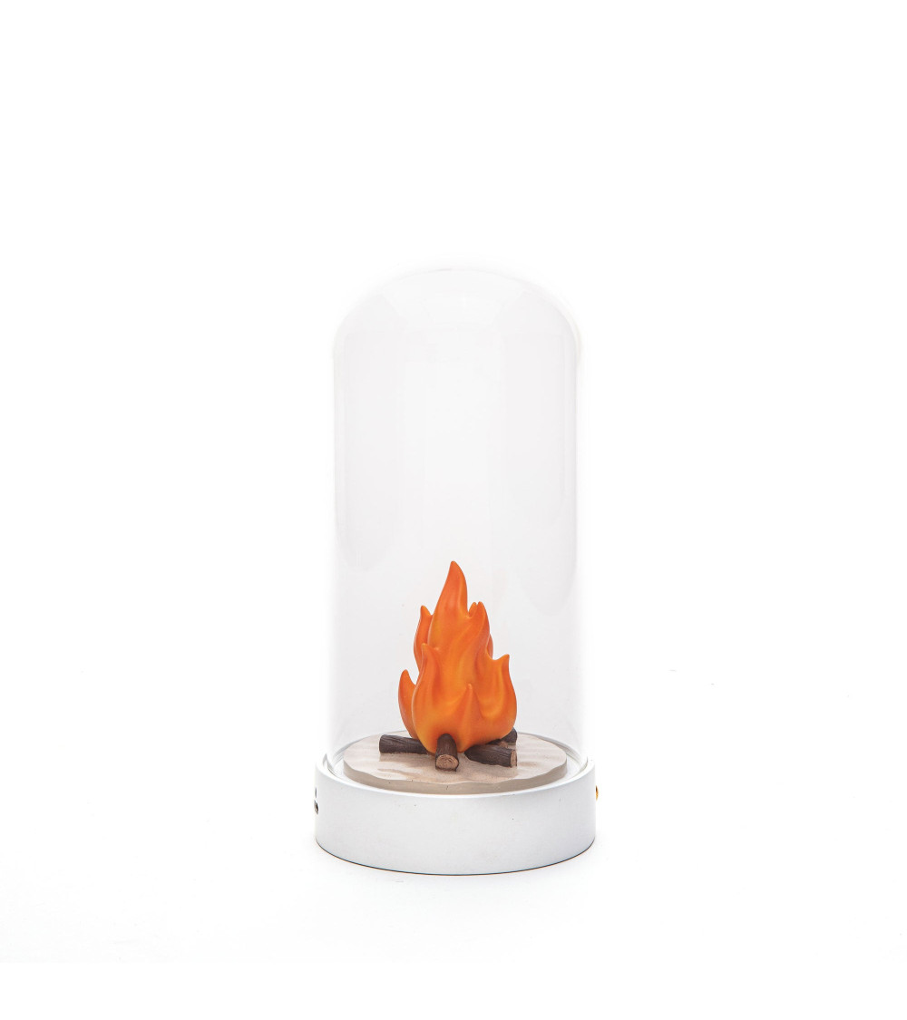 Lampada da tavolo "My Little Bonfire" | BHOME by Arredi Barbàra