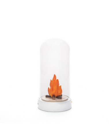 Lampada da tavolo "My Little Bonfire" | BHOME by Arredi Barbàra