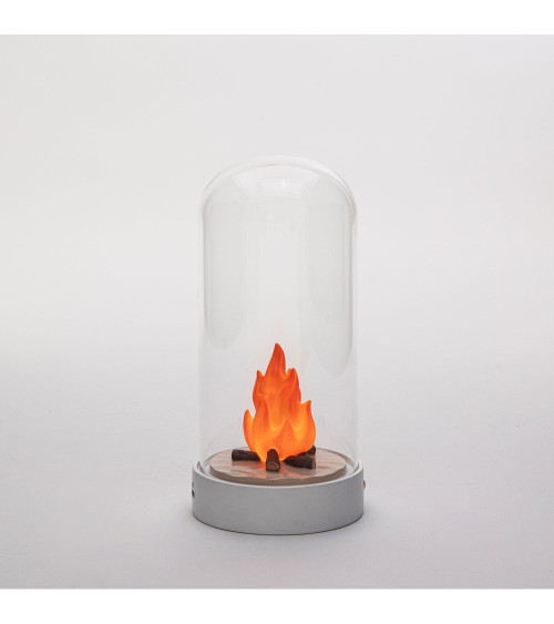 Lampada da tavolo "My Little Bonfire" | BHOME by Arredi Barbàra