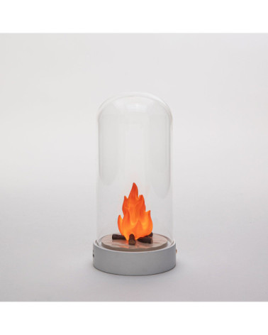 Lampada da tavolo "My Little Bonfire" | BHOME by Arredi Barbàra