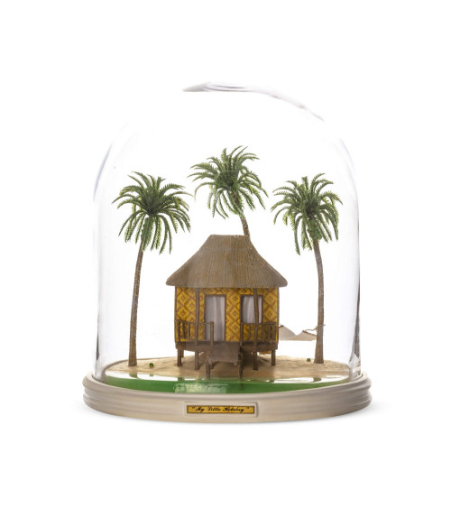 Glühbirne"My Little Holiday"ø Cm.25.5 h.26,8 led –SELETTI | BHOME by Arredi Barbàra