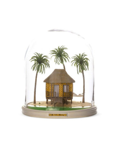 Glühbirne"My Little Holiday"ø Cm.25.5 h.26,8 led –SELETTI | BHOME by Arredi Barbàra