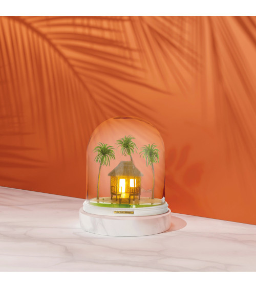 Glühbirne"My Little Holiday"ø Cm.25.5 h.26,8 led –SELETTI | BHOME by Arredi Barbàra