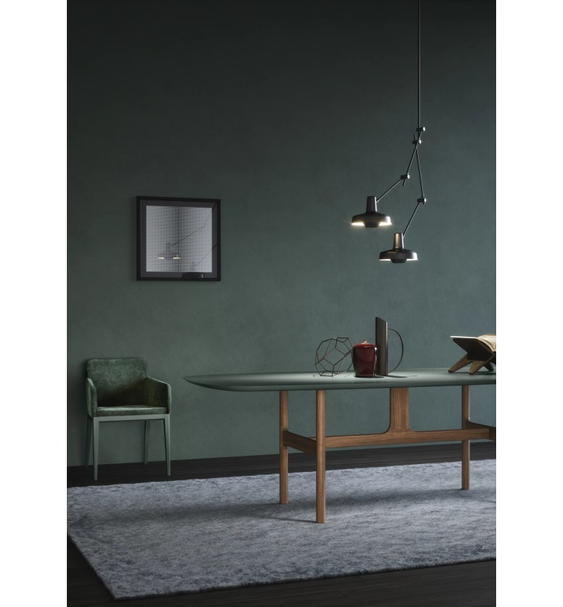 Tavolo Torii Novamobili | Bhome by Arredi Barbàra