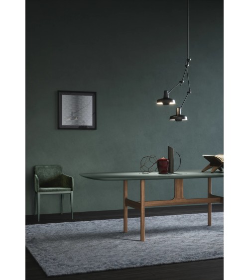 Tavolo Torii Novamobili | Bhome by Arredi Barbàra