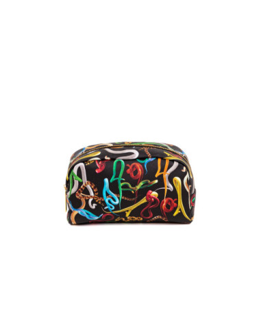 Schönheitshäuser"Beauty Case Snakes"23 x 8 h. 13 –SELETTI | BHOME by Arredi Barbàra