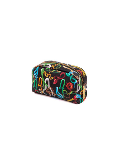 Schönheitshäuser"Beauty Case Snakes"23 x 8 h. 13 –SELETTI | BHOME by Arredi Barbàra