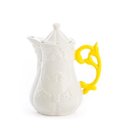 "I-WARES I-Teapot"en porcelaine –SELETTI | BHOME by Arredi Barbàra
