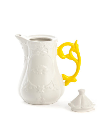 "I-WARES I-Teapot"Porzellan —SELETTI | BHOME by Arredi Barbàra