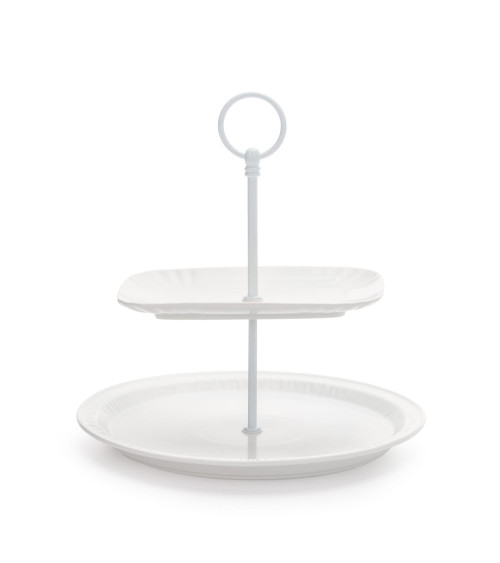 Autres"Estetico Quotidiano The Cakestand"en verre borosilicate –SELETTI | BHOME by Arredi Barbàra