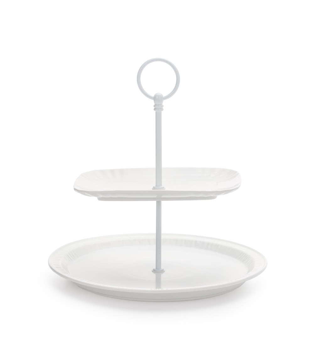 andere"Estetico Quotidiano The Cakestand"in Borosilikatglas –SELETTI | BHOME by Arredi Barbàra