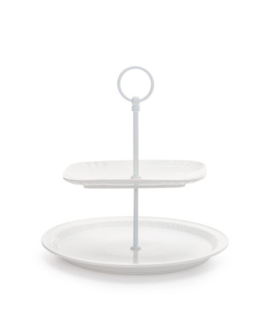 andere"Estetico Quotidiano The Cakestand"in Borosilikatglas –SELETTI | BHOME by Arredi Barbàra