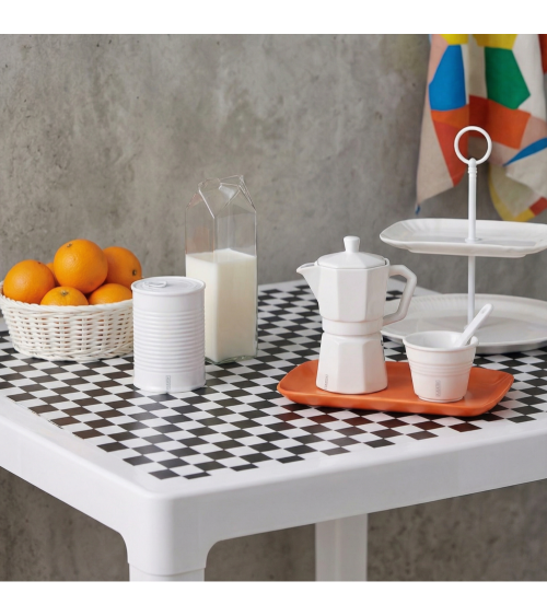 andere"Estetico Quotidiano The Cakestand"in Borosilikatglas –SELETTI | BHOME by Arredi Barbàra