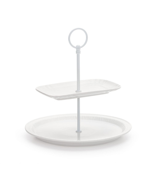 andere"Estetico Quotidiano The Cakestand"in Borosilikatglas –SELETTI | BHOME by Arredi Barbàra