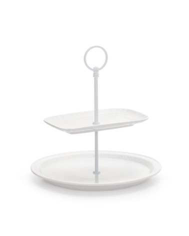 andere"Estetico Quotidiano The Cakestand"in Borosilikatglas –SELETTI | BHOME by Arredi Barbàra