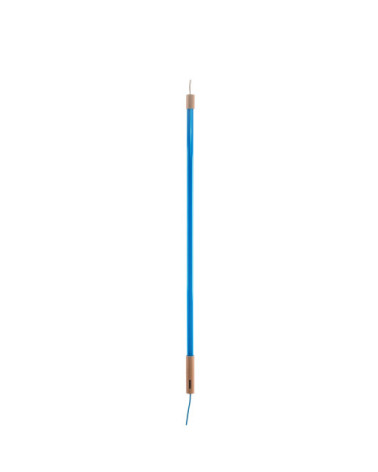 Lampada da parete "Linea LED Blu" | BHOME by Arredi Barbàra