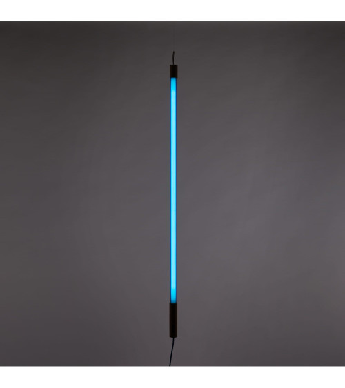 Lampada da parete "Linea LED Blu" | BHOME by Arredi Barbàra
