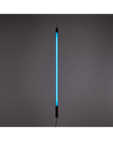 Lampada da parete "Linea LED Blu" | BHOME by Arredi Barbàra