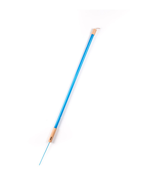 Lampada da parete "Linea LED Blu" | BHOME by Arredi Barbàra