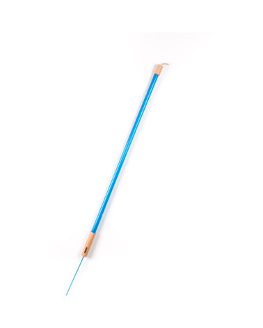 Lampada da parete "Linea LED Blu" | BHOME by Arredi Barbàra