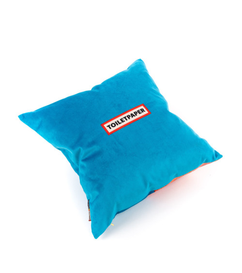 Lager"Tongue con imbottitura in poliestere"50x50 cm –SELETTI | BHOME by Arredi Barbàra