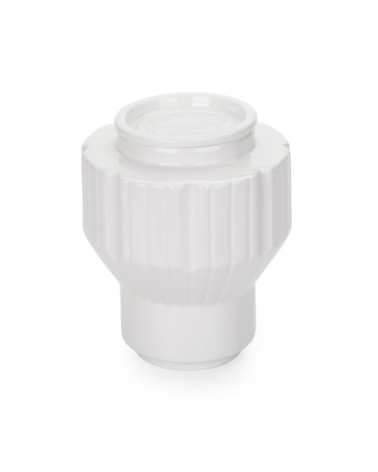 "Machine Collection Contenitore h. 7,4"Porzellan —SELETTI | BHOME by Arredi Barbàra