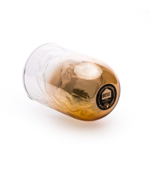 Verre"Cosmic Diner Meteorite Glass set da 6"ø cm 8,5 h. 12,5 –SELETTI | BHOME by Arredi Barbàra