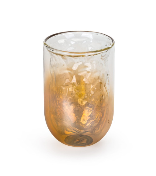Glas"Cosmic Diner Meteorite Glass set da 6"ø cm 8,5 Std. 12,5 –SELETTI | BHOME by Arredi Barbàra