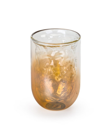 Glas"Cosmic Diner Meteorite Glass set da 6"ø cm 8,5 Std. 12,5 –SELETTI | BHOME by Arredi Barbàra