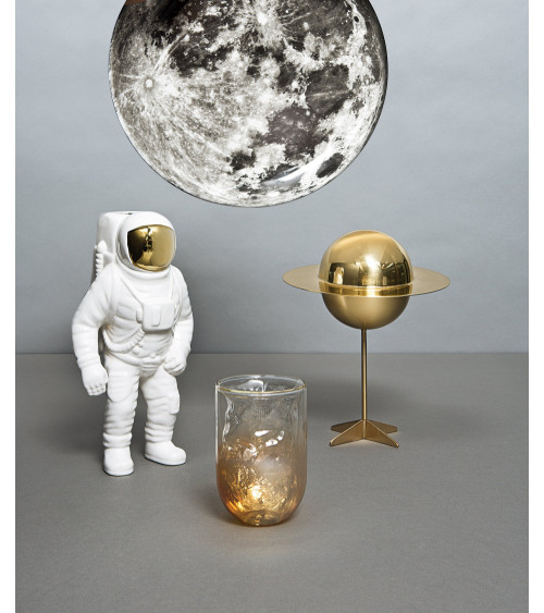 Glas"Cosmic Diner Meteorite Glass set da 6"ø cm 8,5 Std. 12,5 –SELETTI | BHOME by Arredi Barbàra