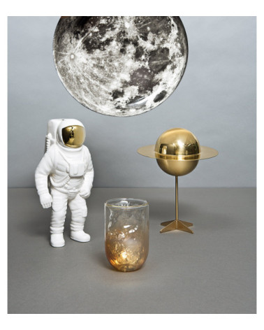 Glas"Cosmic Diner Meteorite Glass set da 6"ø cm 8,5 Std. 12,5 –SELETTI | BHOME by Arredi Barbàra
