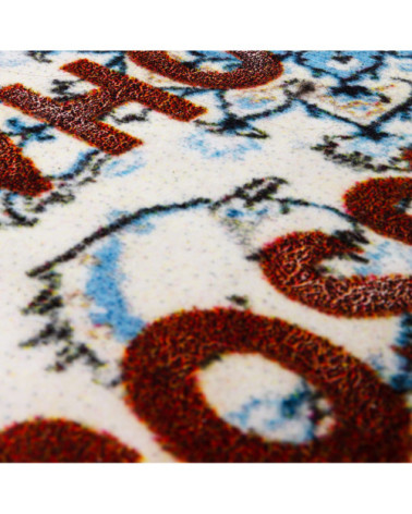Tappeto "Burnt Carpet Impossible Things" di design | BHOME by Arredi Barbàra