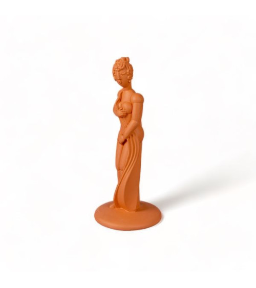 Decorative sculpture"Statuetta Venere in terracotta di Magna Grecia" – SELETTI | BHOME by Arredi Barbàra