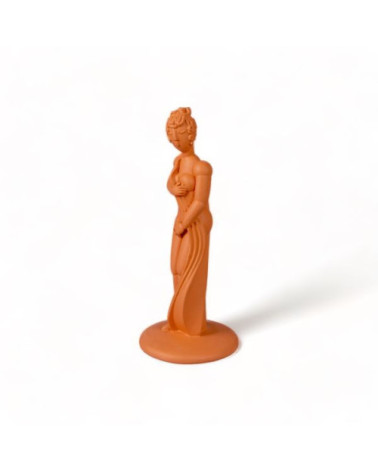 Sculpture décorative"Statuetta Venere in terracotta di Magna Grecia" – SELETTI | BHOME by Arredi Barbàra