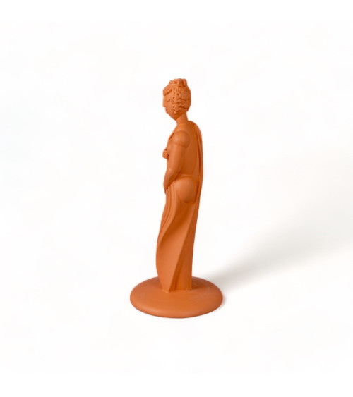 Sculpture décorative"Statuetta Venere in terracotta di Magna Grecia" – SELETTI | BHOME by Arredi Barbàra