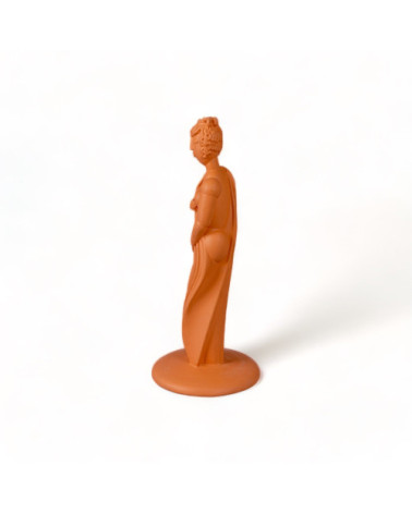 Sculpture décorative"Statuetta Venere in terracotta di Magna Grecia" – SELETTI | BHOME by Arredi Barbàra
