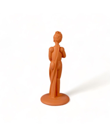 Sculpture décorative"Statuetta Venere in terracotta di Magna Grecia" – SELETTI | BHOME by Arredi Barbàra