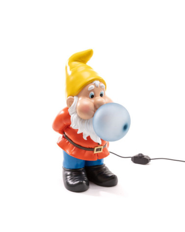 Lampada da tavolo "Snooping Gummy" | BHOME by Arredi Barbàra