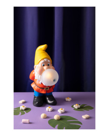 Lampada da tavolo "Snooping Gummy" | BHOME by Arredi Barbàra